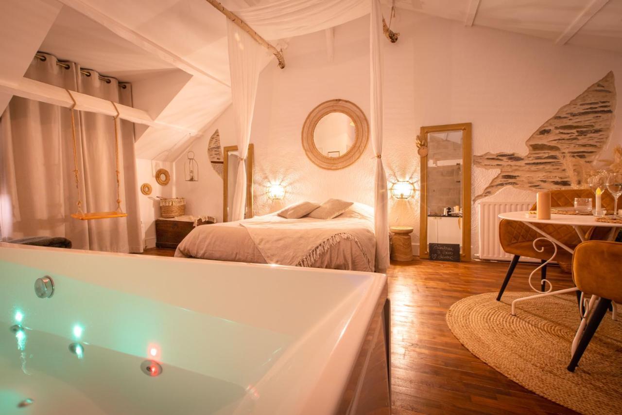 Love Room Boheme Les Petits Plaisirs Angers Exterior foto